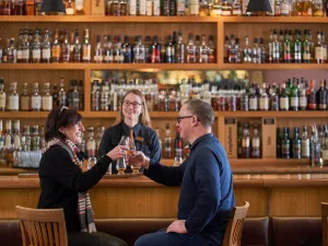 The Scotch Whisky Experience