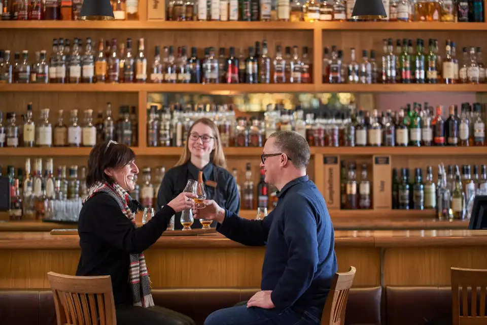 4_The Scotch Whisky Experience