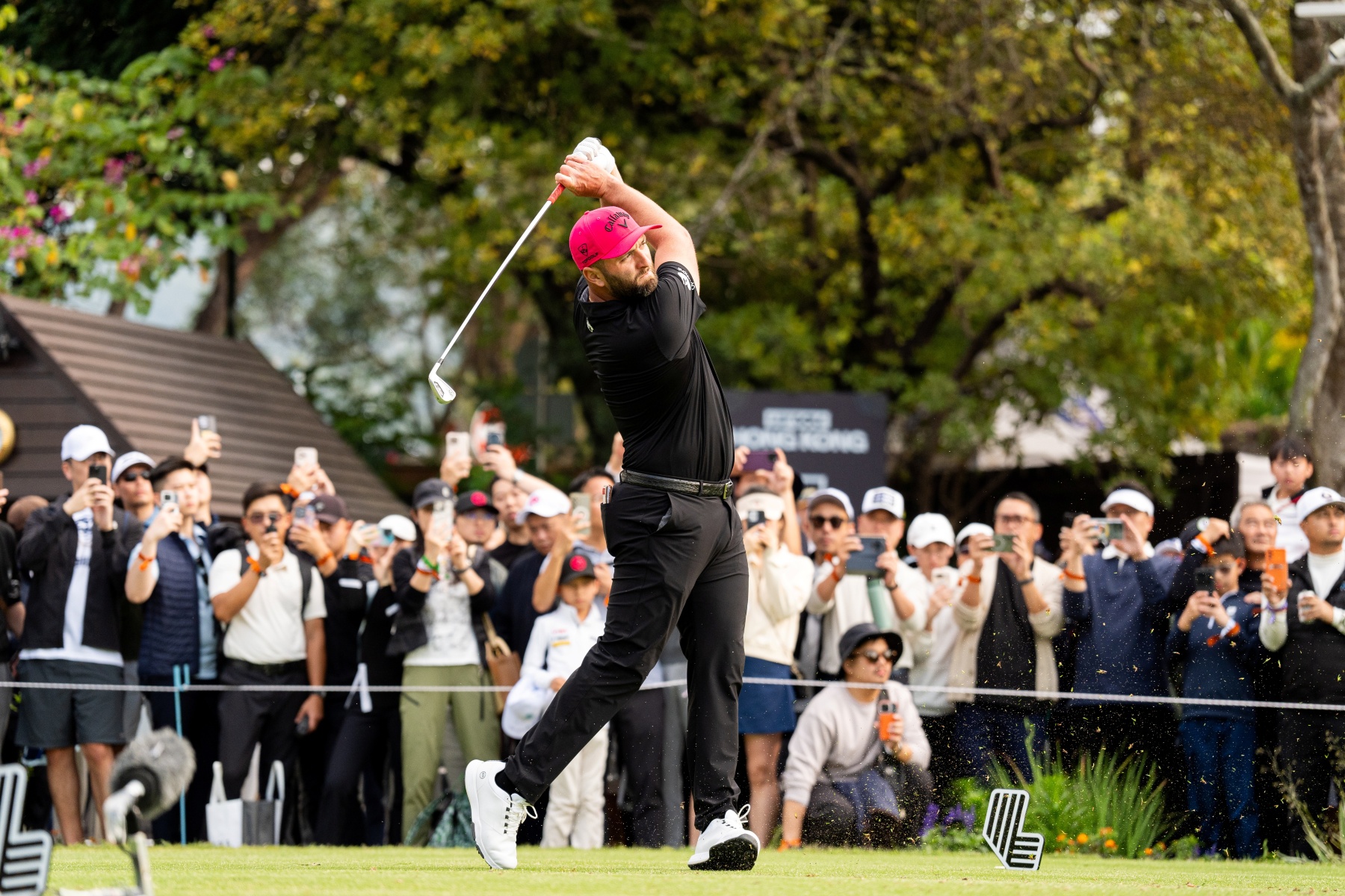 HSBC LIV Golf Hong Kong 2026 | Hong Kong