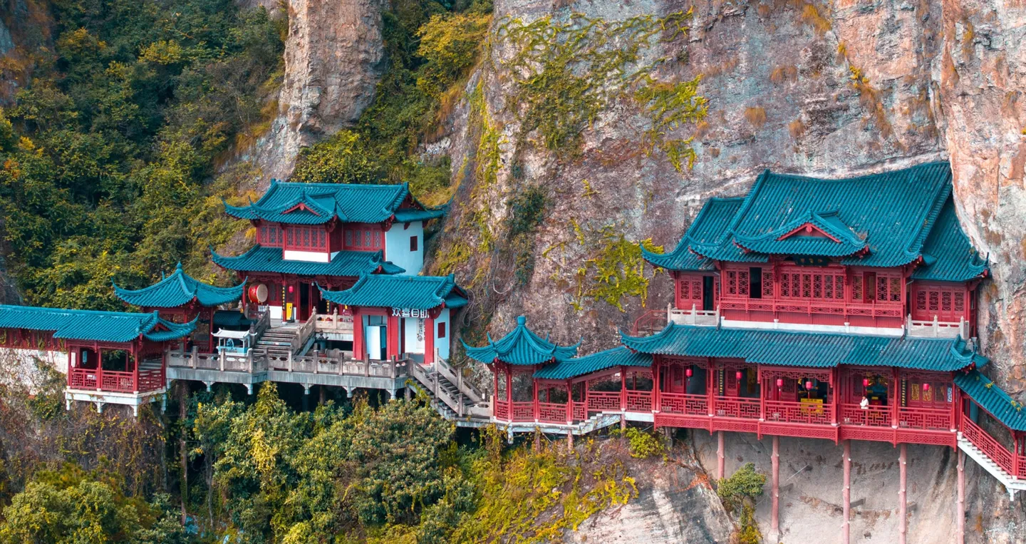 5_Daci Cliffs Scenic Area