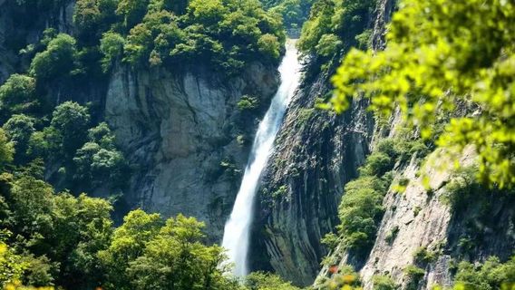 Tai Ping National Forest Park