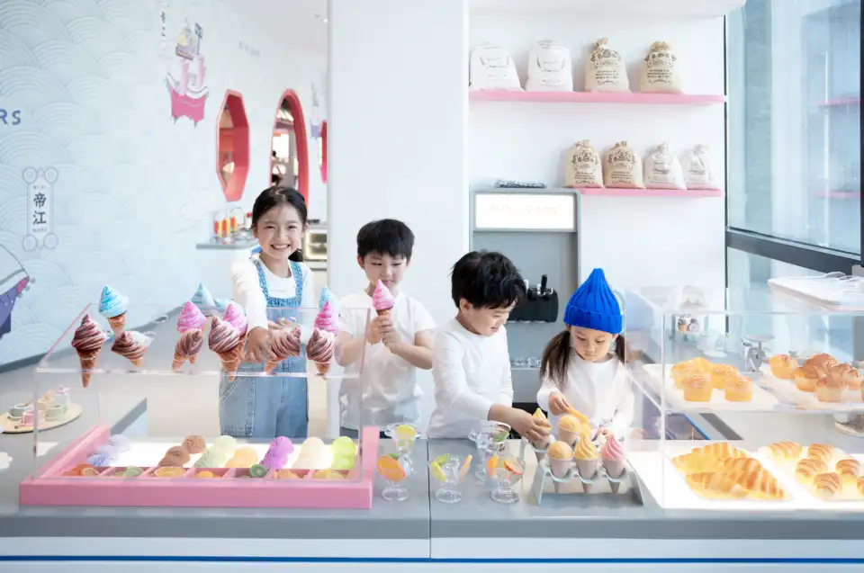 4_MINI MARS KIDS CLUB Family Center(Panlong Tiandi Store)