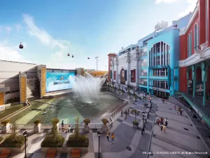 雲頂天城世界主題樂園