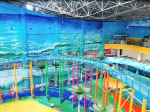 Hegang Dream Water World