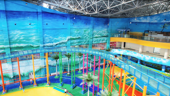 Hegang Dream Water World