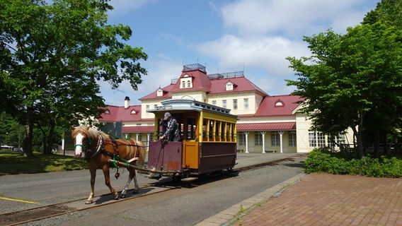 Historical Village of Hokkaido
