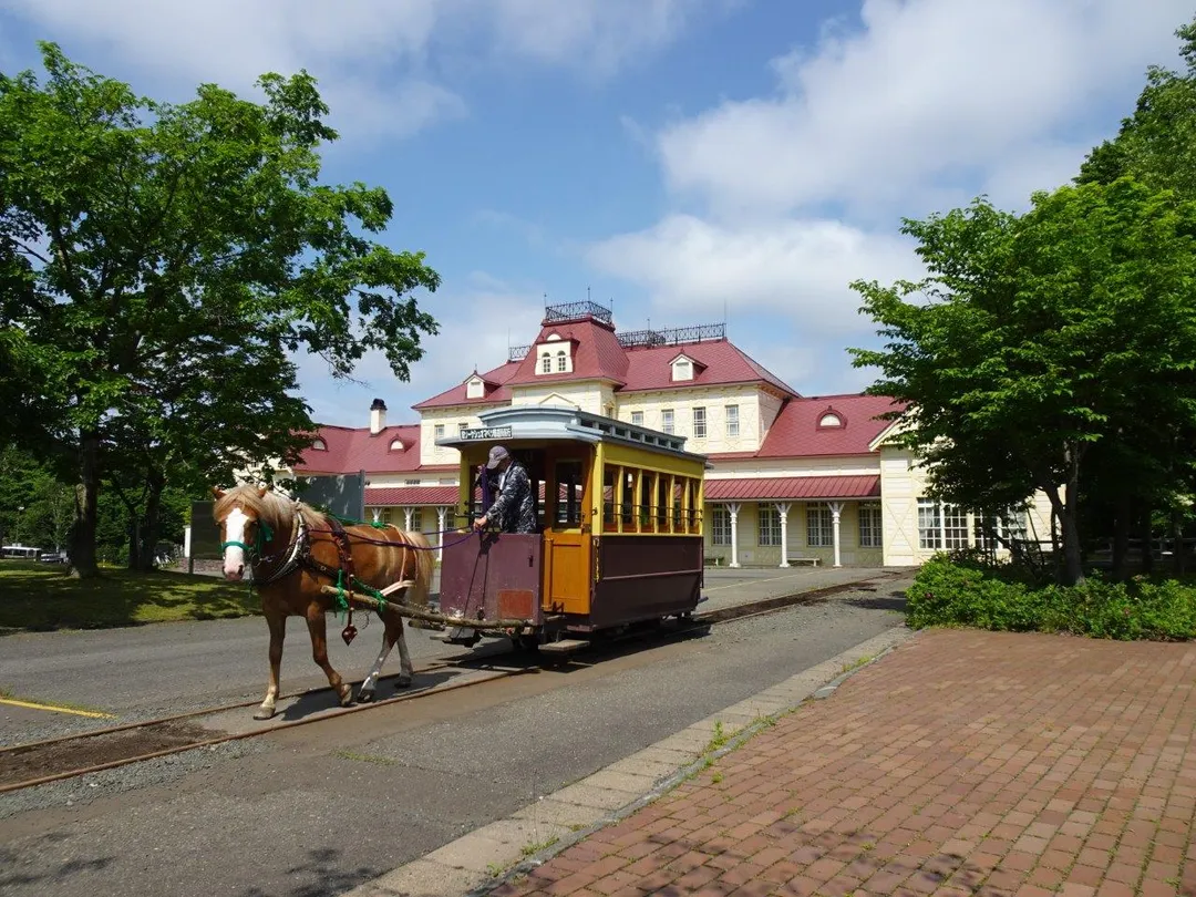 1_北海道開拓村