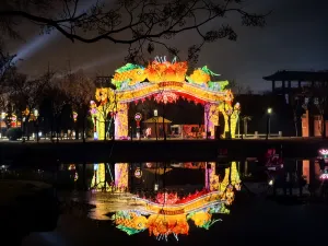 용정(룽팅) 관광지