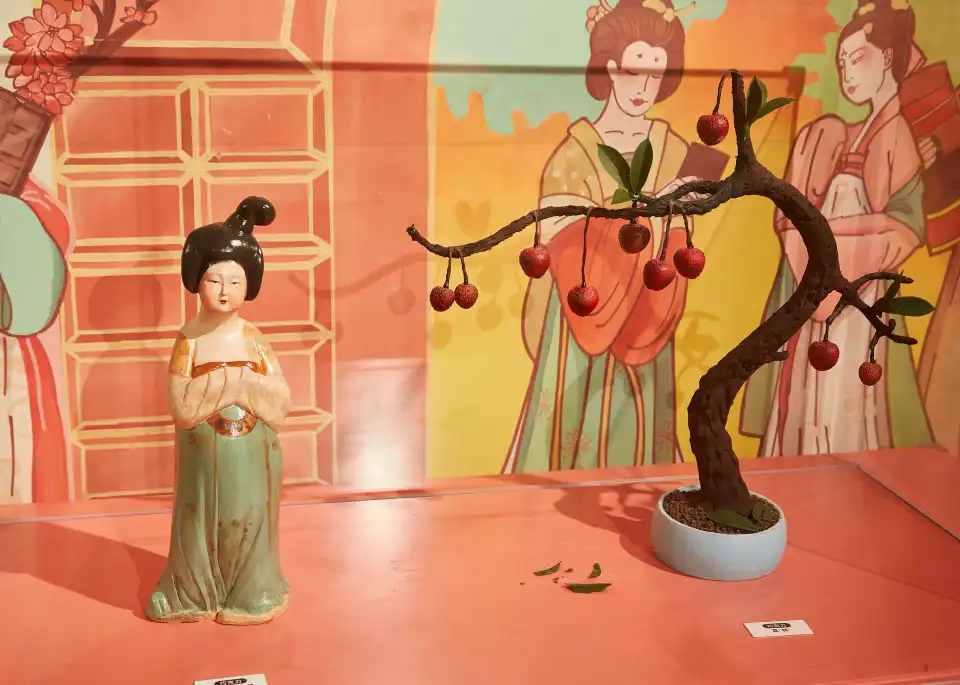 3_Choc Choco · Chocolate Museum (Xi'an Datang Nightless City Branch)
