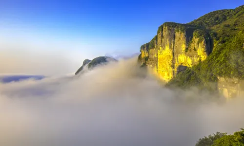 Jinfo Mountain
