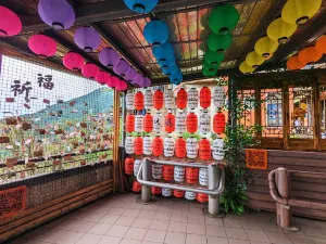 Jiufen Old Street