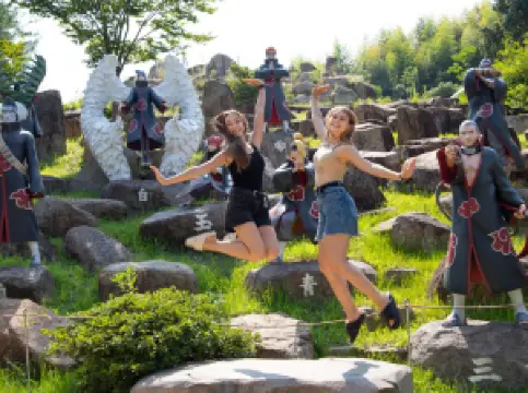 Naruto x Boruto Park Shinobizato