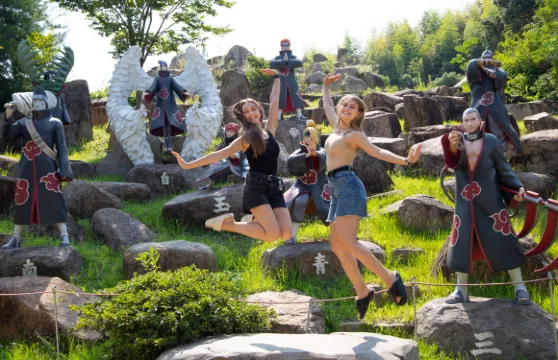 二次元之森-火影忍者與火影新世代 忍裡輕便票成人