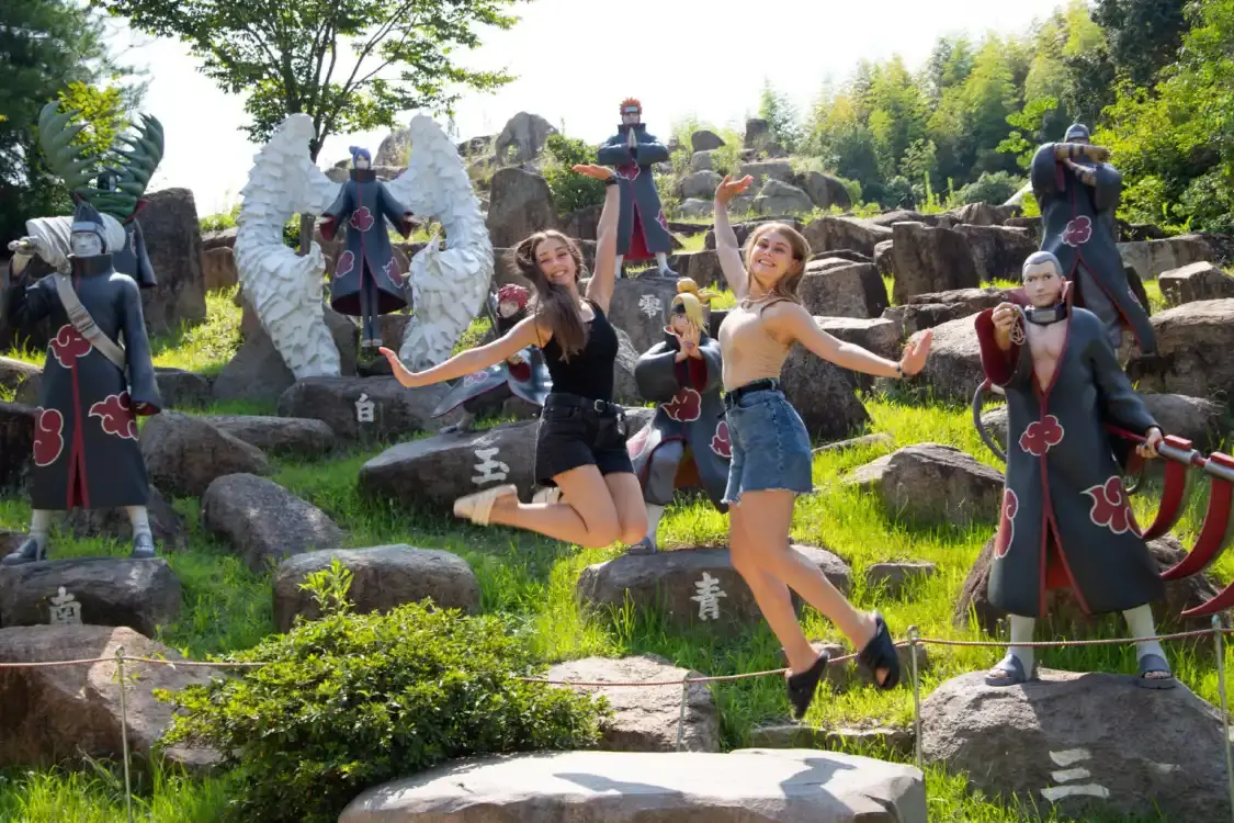 Hotels near Naruto x Boruto Park Shinobizato