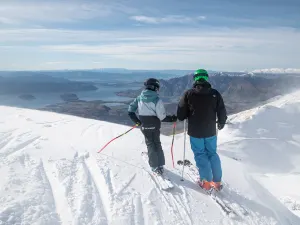 三錐山滑雪場