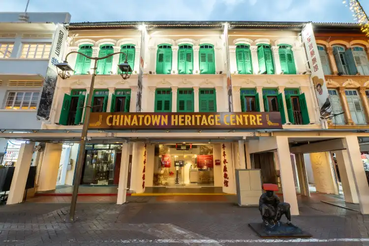 Hotel in zona Centro culturale di Chinatown