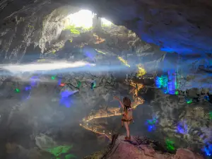 Lianzhou Underground River