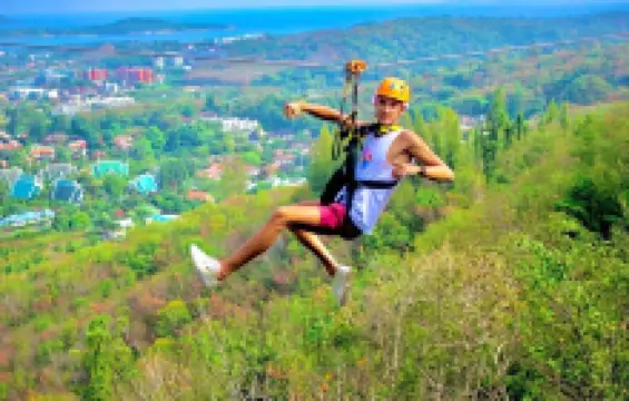 Skyline Adventure Phuket