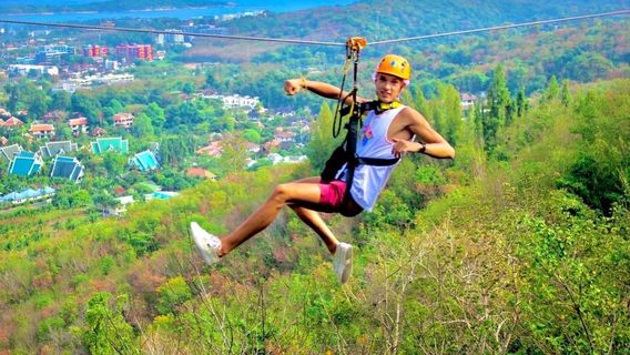 Skyline Adventure Phuket