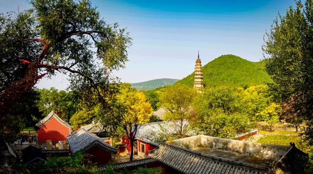 Lingyan Temple