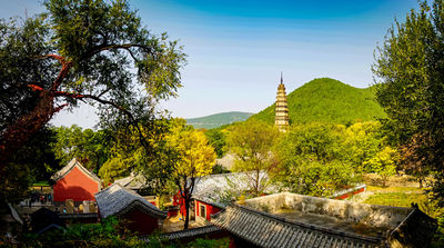 Lingyan Temple