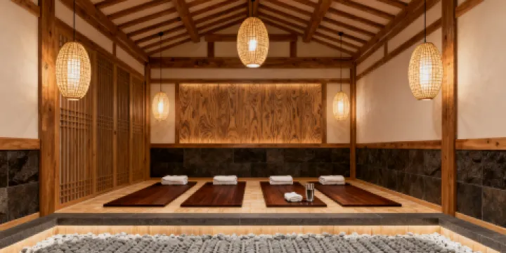 首爾韓式汗蒸幕