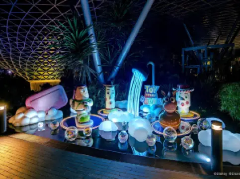 Jewel Changi Airport