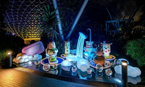 Jewel Changi Airport