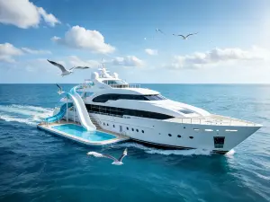 Beihai Navigator Yacht Fishing Club(Weizhou Island Branch)