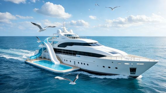 Beihai Navigator Yacht Fishing Club(Weizhou Island Branch)