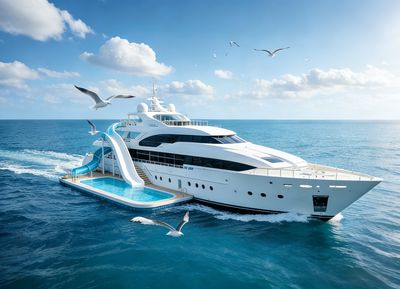 Beihai Navigator Yacht Fishing Club(Weizhou Island Branch)