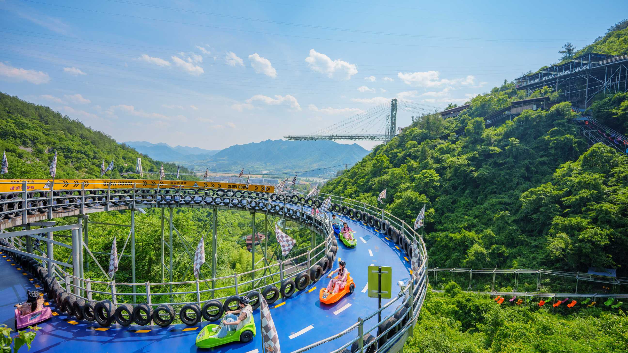 퉁루의 추천 관광명소 베스트 10