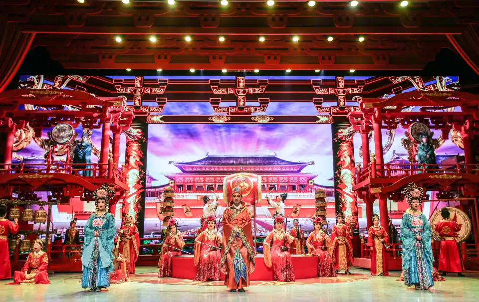 3_Tang Le Palace's "Great Tang Empress"