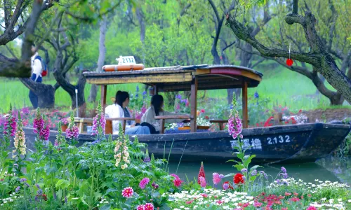 西溪國家濕地公園