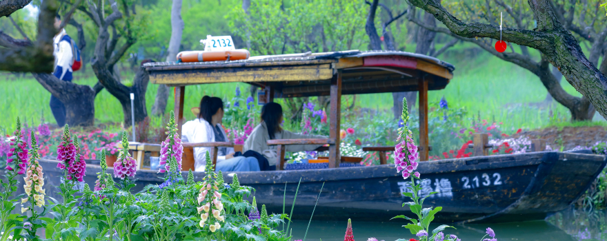 Xixi National Wetland Park
