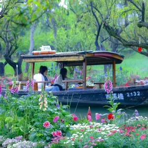 西溪國家濕地公園