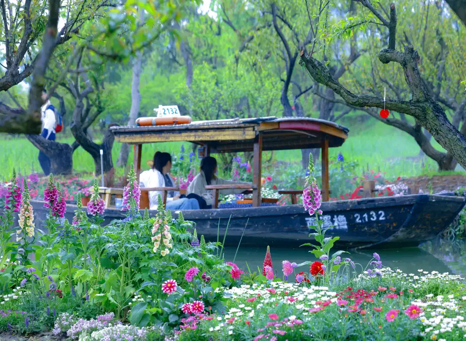 1_Xixi National Wetland Park