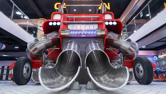 Kaiyuan Senbo Fairy Land