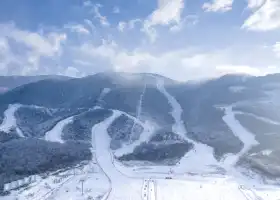 Aoshan Ski Resort