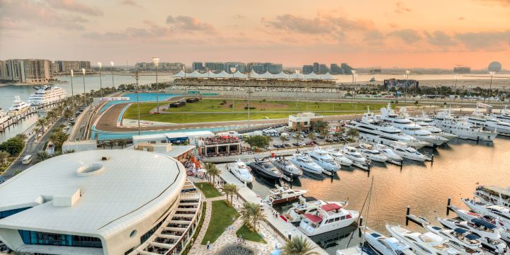 Yas Island