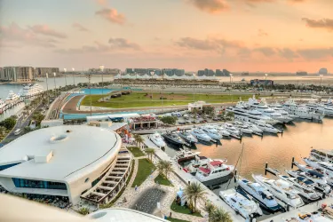 Yas Island