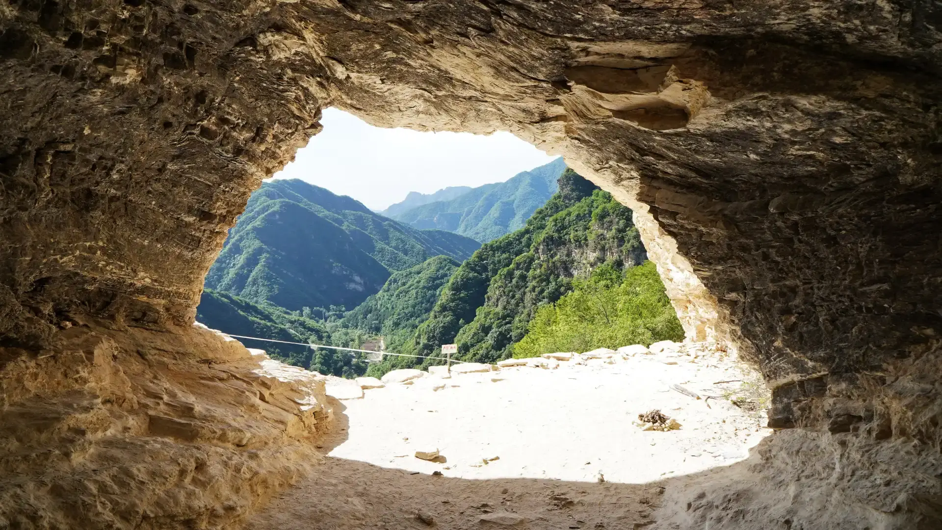 Hoteles cerca de Huairou Lianquan Canyon