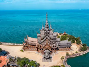 The Sanctuary of Truth
