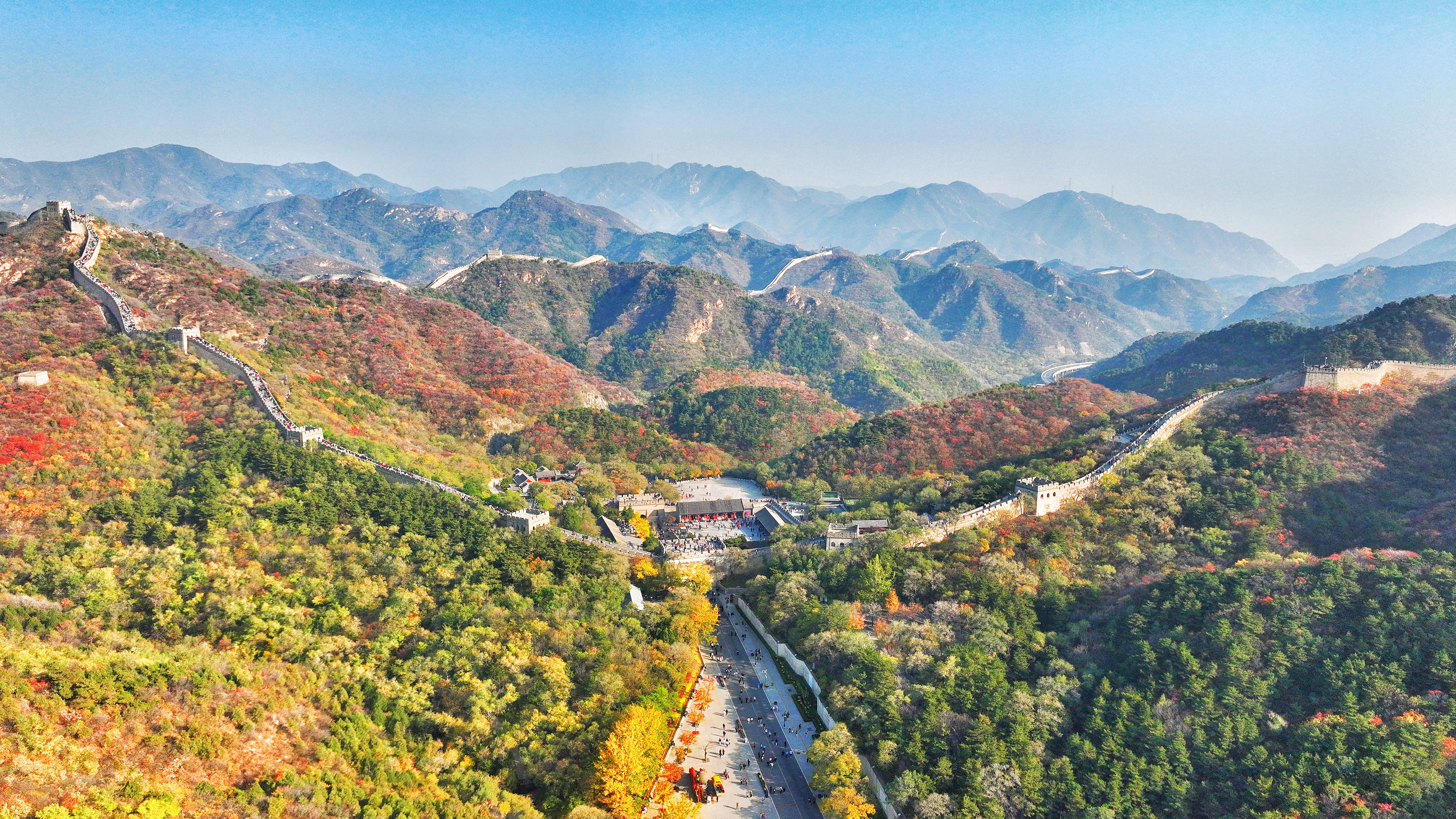 Badaling Great Wall