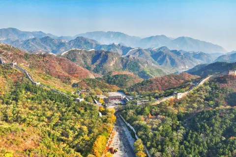 Badaling Great Wall