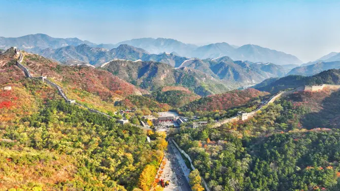 3_Badaling Great Wall