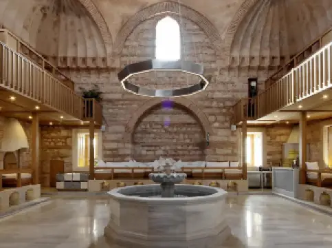 Cemberlitas Hammam