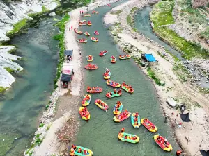 Xingtai Canyon Drifting