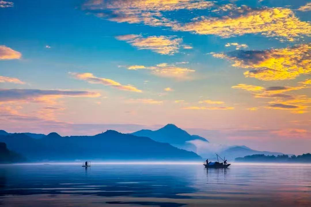 Xiuyan Shuixiang Scenic Area