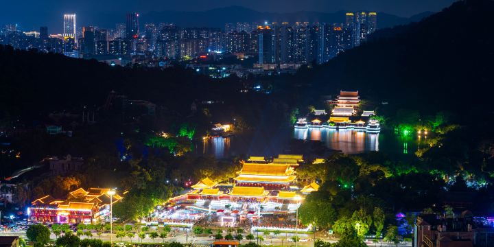 圓明新園